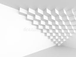 Black And White Abstract Building Background White Abstract Futuristic Architecture Background Cubes Geometric Design 3d Re Sponsored Futuristic Architecture Architecture Background Geometric Design
