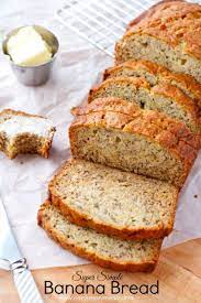 Super Simple Banana Bread Easy Peasy Meals Recipe Easy Banana Bread Easy Banana Bread Recipe Banana Bread Recipe Healthy