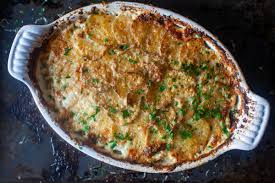 Get scalloped potatoes recipe from food network. Simple Potato Gratin Smitten Kitchen