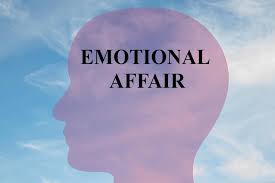 The other way to deal with it, if you feel it coming, if you feel there's an attraction or a potential complication, is to end it. 9 Signs That You May Be In An Emotional Affair And How To End It