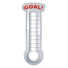 Hand Picked Printable Thermometer Chart Printable