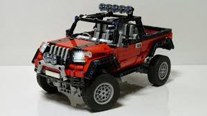 Pin By Jaime Celis On Lego Lego Truck Lego Technic Pickup Trucks