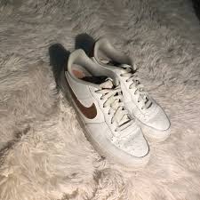 Get your air force one from individual sellers, and connect with our community of sneakerheads. Nike Shoes Rose Gold Air Force Low Poshmark