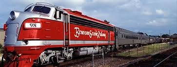 Complete information for branson scenic railway in branson. Rving The Rails Excursion Trains In Missouri