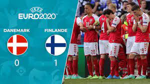 The uefa european championship brings europe's top national teams together; Euro 2020 La Finlande Surprend Le Danemark 0 1 Eriksen Evacue Sur Civiere Apres Un Malaise Cardiaque