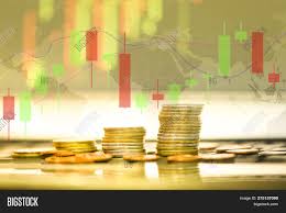 Stock Forex Trading Image Photo Free Trial Bigstock