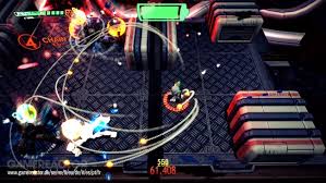 Assault android cactus is a manic twin stick arena shooter for the pc with screens full of enemies, buckets of bullets and high scoring combo chains! Assault Android Cactus Review Gamereactor