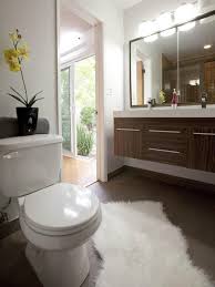 If you have a bath or shower in the room (rather than it being a cloakroom), make sure you buy one that's made specifically for bathrooms, which will cope with the damp, warm conditions. Bathroom Makeover Ideas You Should Try Private Property