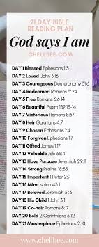 Pin On Embrace Bible Reading Plans