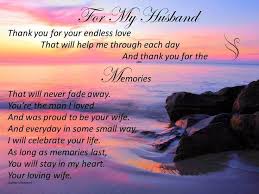 Image Result For Poem To Husband Funeral Funeral Poems Funeral Readings Prayer For The Day