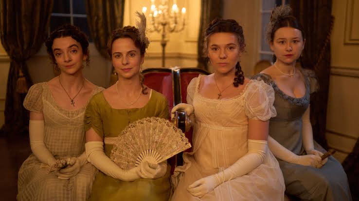 Keeley Hawes, Rose Leslie on Jane Austen Series 'Miss Austen,' Love
