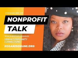 Urban Community Connections talks with KC Cares