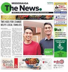 Read the latest news stories from mississauga news and the surrounding area. The Mississauga News Wikipedia