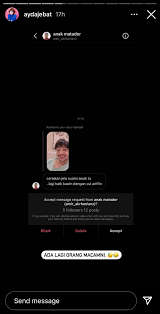 Apa masalahnya hubungan cinta dan status pertunangan pelakon intan najuwa? Zul Ariffin Delete Instagram