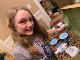 Local bath treats and candles in stock