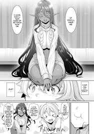 Chotto dake Ai ga Omoi Dark Elf ga Isekai kara Oikakete Kita 3 | A Slightly  Clingy Dark Elf Chased Me From Another World 3 » nhentai - Hentai Manga,  Doujinshi & Porn Comics
