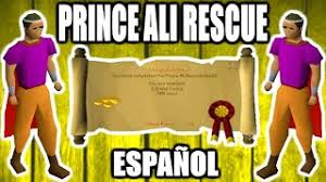 You would ideally start in varrock, where you would buy or withdraw from your bank the items required for this quest. Best Of Prince Ali Rescue Quest Guide 2007 Free Watch Download Todaypk