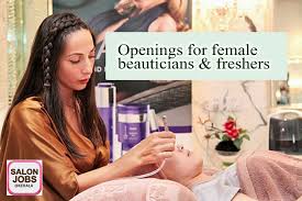 Hurry Up Message Your Cv Immediately Salon Jobs Kerala Facebook