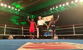 Christopher diaz 126 lbs l. Usa Boxing National Semifinal Results Six Women Clinch Olympic Trial Berths Proboxing Fans Com