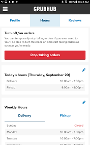 Discover delivery restaurants near you. Https Learn Grubhub Com Wp Content Uploads 2019 01 Booklet Digital Final Pdf