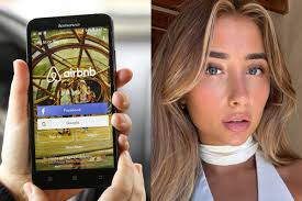 OnlyFans Lily Phillips Could Be Banned From Airbnb for 100 Men Stunt