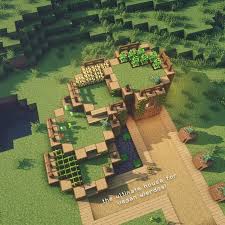 Eco House I M Really Proud Of This Design Ps The Vegan Part Is A Joke Xoxox Minecraft Farm Minecraft Designs Minecraft Decorations