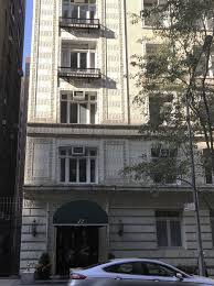 Daytonian in Manhattan: The Capitol Apartments