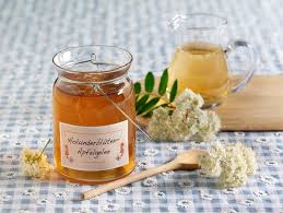 Holunderbluten Apfel Gelee Rezept Gelee Holunder Marmelade Holunder