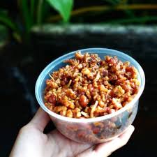 Masukkan tempe, masak hingga tercampur rata. Jual Orek Tempe Original Orek Tempe Mix Teri Kacang Kemasan Kota Semarang Welina Jaya Tokopedia