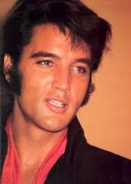 Elvis press conference , august 1 1969 in Las Vegas