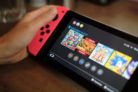 *actualizado el 01 de octubre de 2020 por aron covaliu. Nintendo Switch Imagenes Fotos De Stock Libres De Derechos Depositphotos