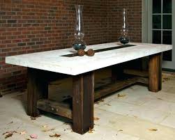 Image Result For Outdoor Stone Table Outdoor Furnishings Stone Top Dining Table Dining Table