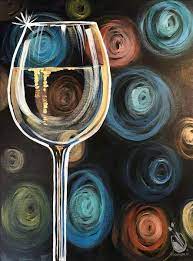 Looking for a skilled, and experienced corpus christi painter? Day Drinking A Glass Of White Saturday July 31 2021 Painting With A Twist Corpus Christi Tx
