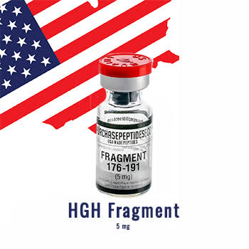 HGH Fragment 176-191 - USA Peptides Scientific Research and Development  Peptide