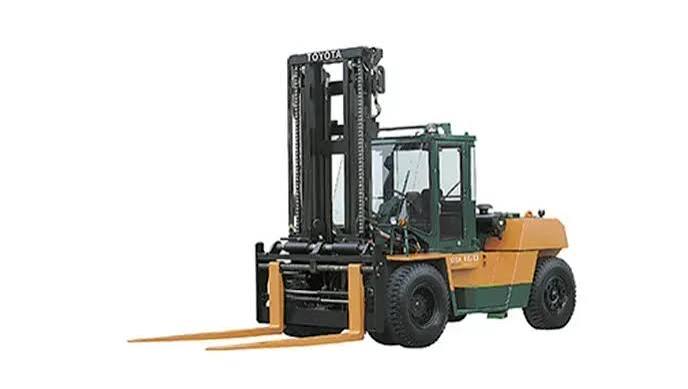 Toyota 5FDK150 Forklift