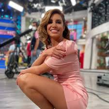 Andrea escalona is 34 years old. Sigue Siendo Andrea Escalona La Mas Sexy Del Programa Hoy