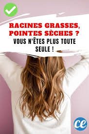 Un soin pour cheveux efficace. Racines Grasses Pointes Seches Vous N Etes Plus Toute Seule Soin Cheveux Gras Soin Cheveux Gras Maison Cheveux Gras