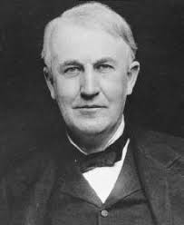 Thomas Edison Biography