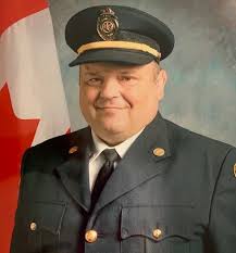 Dwayne Armstrong named new Brantford Deputy Fire Chief