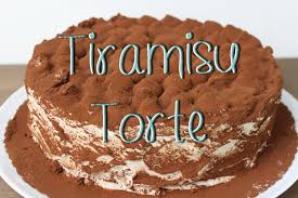 Gegessen wurde er zur teatime. Tiramisu Torte Ohne Alkohol Ohne Kaffee Leckere Torten Rezepte Youtube