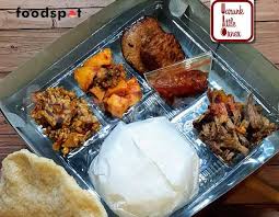 We did not find results for: Nasi Empal Komplit Dari Warunk Little Corner Foodspot