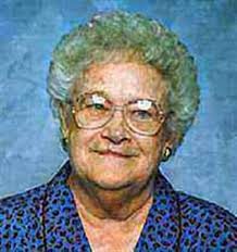 Gladys Noble Finchum Obituary November 19, 2006