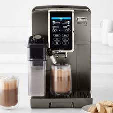 Developed in conjunction with the more powerful ej257 engine, key features for the ej255 engine included its: Delonghi Dinamica Fully Automatic Coffee Maker Espresso Machine Williams Sonoma