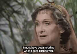 What does 'nodding' mean in this line? : r/EnglishLearning