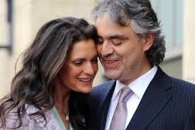 Opera singer andrea bocelli with wife and manager veronica berti. Andrea Bocelli Biography Photos Age Height Songs Personal Life Sarah Brightman 2021