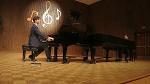 Download millions of videos online. Anything You Can Do I Can Do Better 2 Piano Duet Youtube