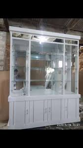 Ane menjual lemari display 4 susun untuk action up upp jual lemari spring bed ranjang rak sepatu buffet tv meja tamu sofa jakarta furniture jakarta lemari pintu : Lemari Pajangan Kaca Dijual Mebel Murah Di Indonesia Olx Co Id