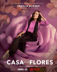 En esta comedia negra, una adinerada matriarca intenta mantener. Paulina De La Mora House Of Flowers Wiki Fandom