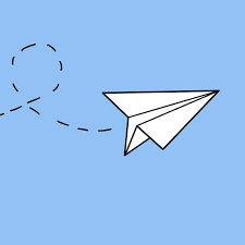 Paper Airplane By Livelaughmemes Redbubble Paperairplane Airplane Paper Paperplane Plane Travel Desig In 2020 Paper Airplanes Paper Plane Airplane Wallpaper