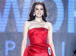 Who will be crowned miss world 2017 ? Watch Relive The Crowning Moment Of 2017 Miss World Philippines Laura Lehmann